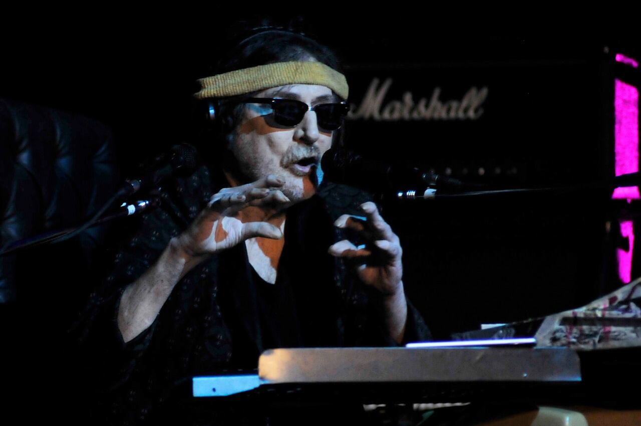 García, responsable de canciones que admiten múltiples lecturas.