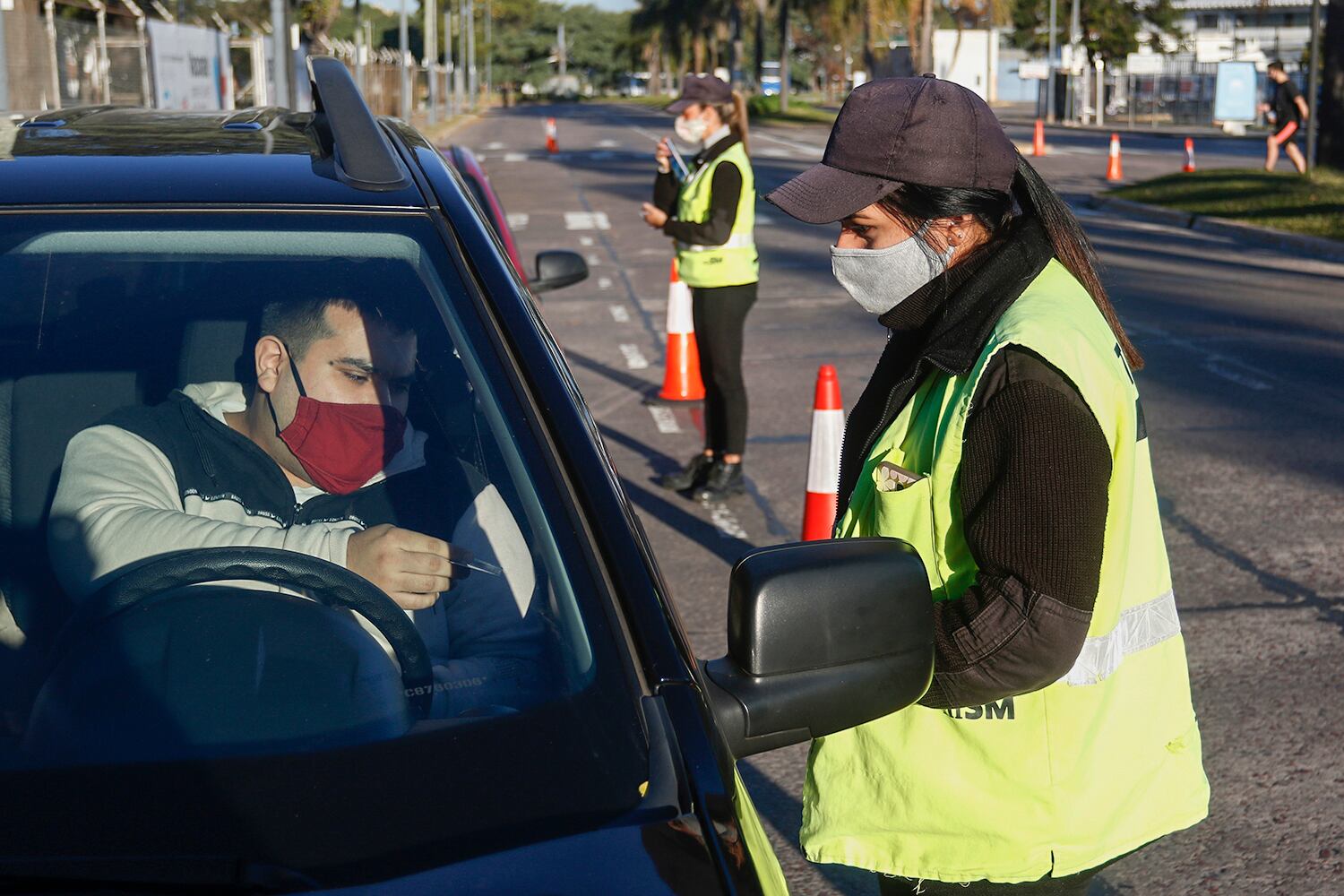A partir del lunes las restricciones no serán menos rígidas.