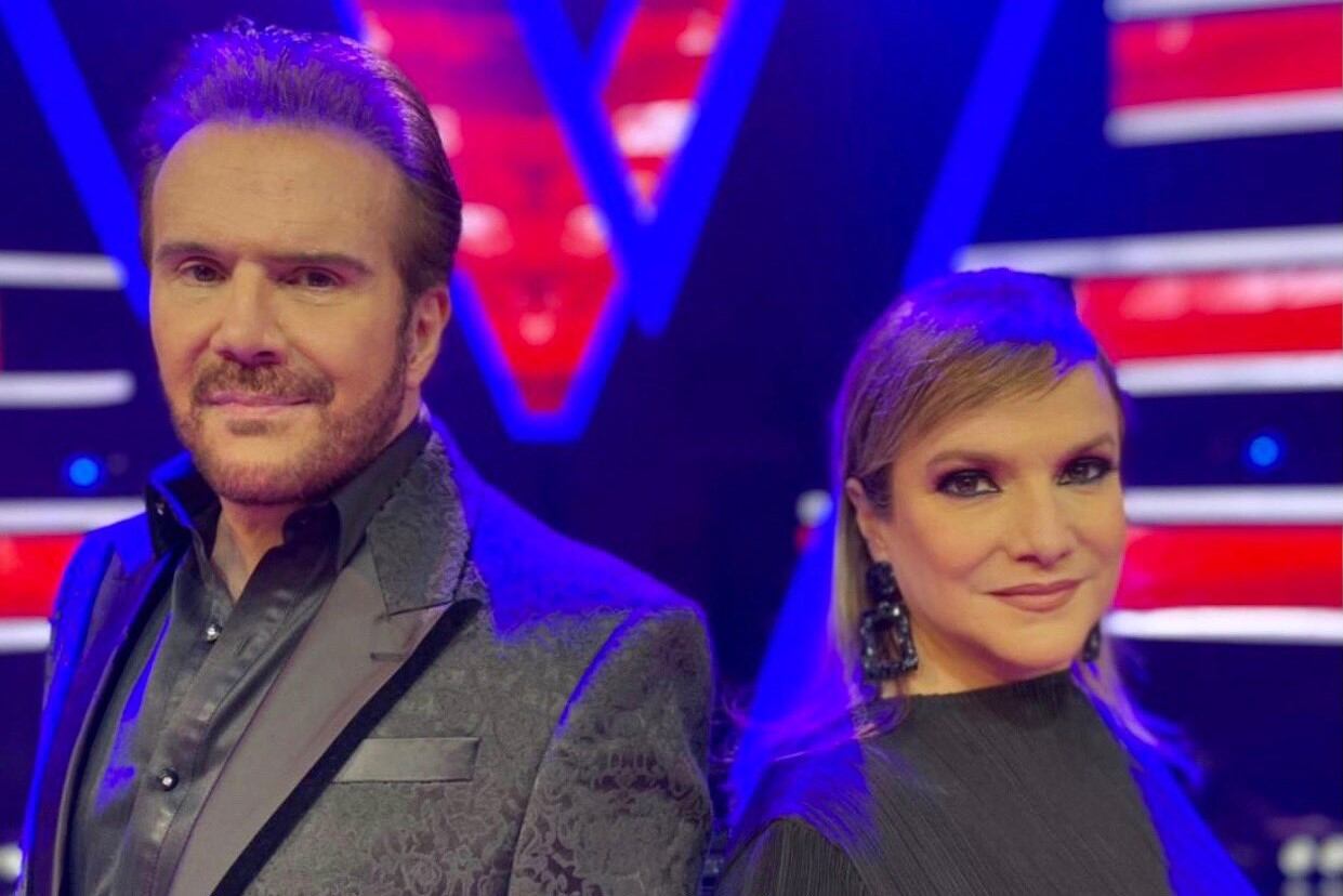 Pimpinela brindará un concierto sinfónico en el Movistar Arena.