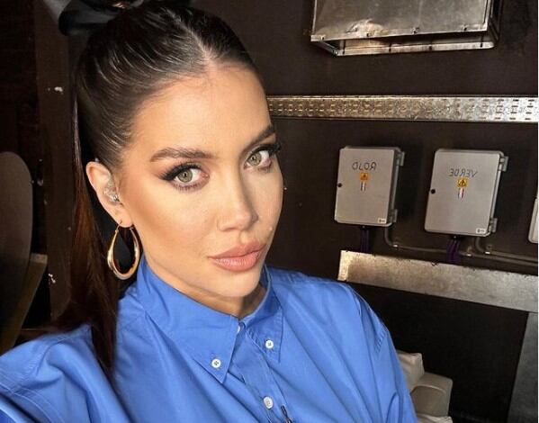 La modelo y empresaria Wanda Nara contó que se está realizando estudios médicos. Imagen: Instagram WN.