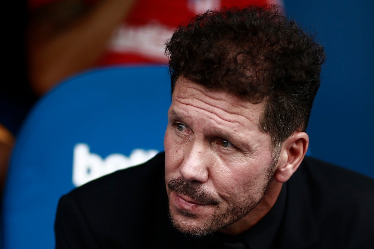 Simeone y sus jugadores aportarán para pagar el sueldo de los empleados del club.