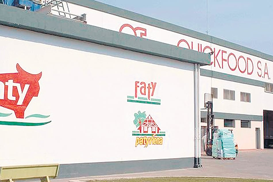 BRF es dueño de Quickfood (Paty) en Argentina. Ya había despedido a 180 trabajadores en Baradero y ahora puso en venta la planta.