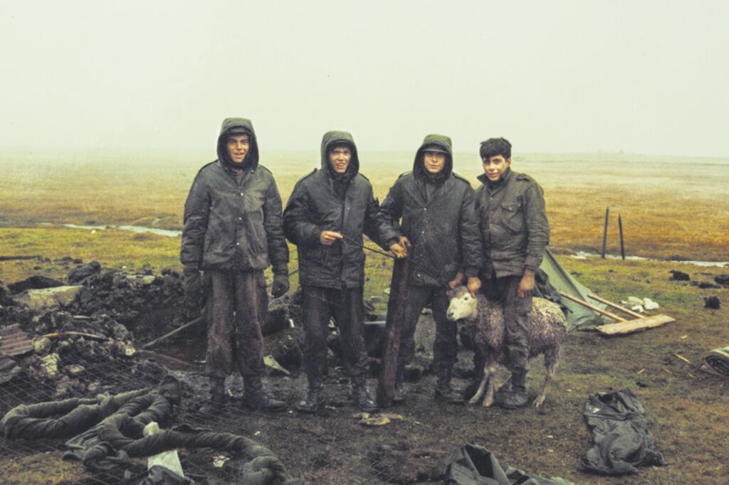 Las causa se inició en 2007 y sumó decenas de testimonios de ex combatientes.