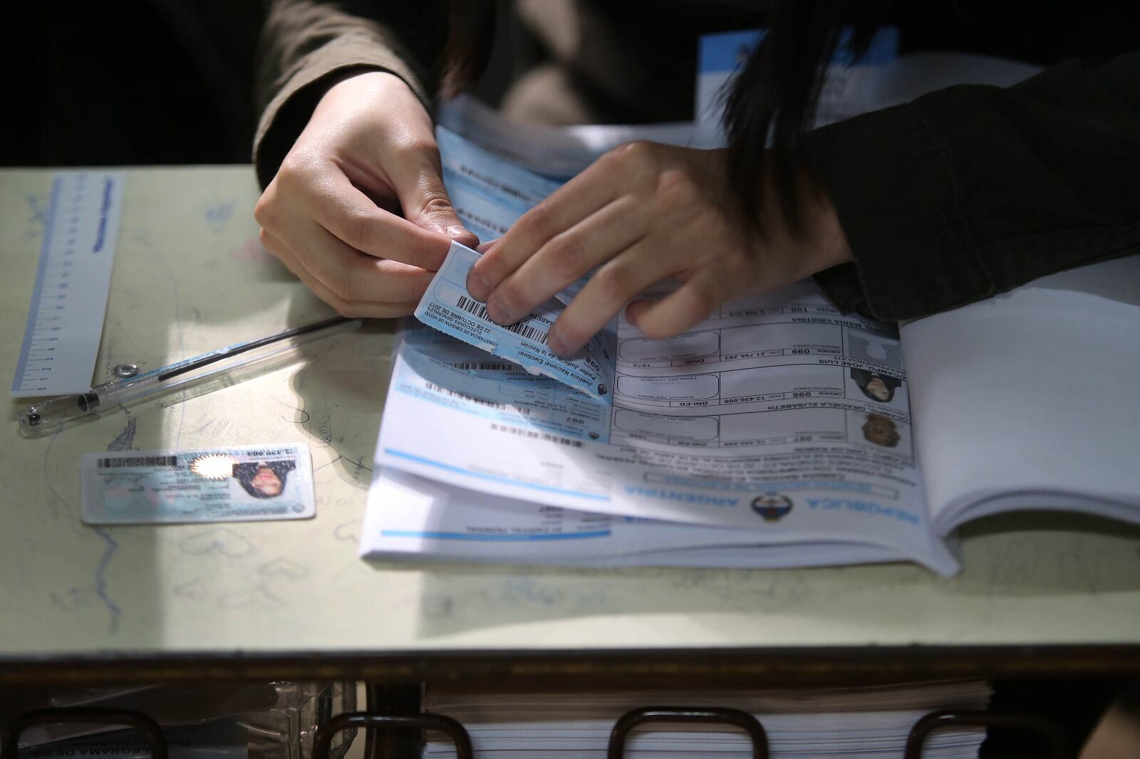 Padrón electoral 2023