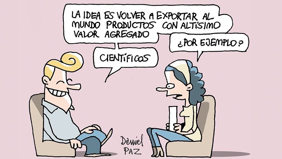 Los investigadores exigen la renuncia de Lino Barañao, secretario de Ciencia.