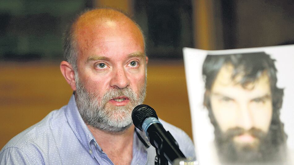 Sergio Maldonado se refirió al seguimiento que realizan sobre él y su familia.