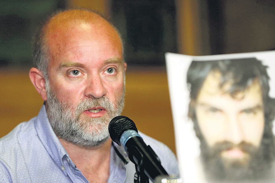 Sergio Maldonado se refirió al seguimiento que realizan sobre él y su familia.