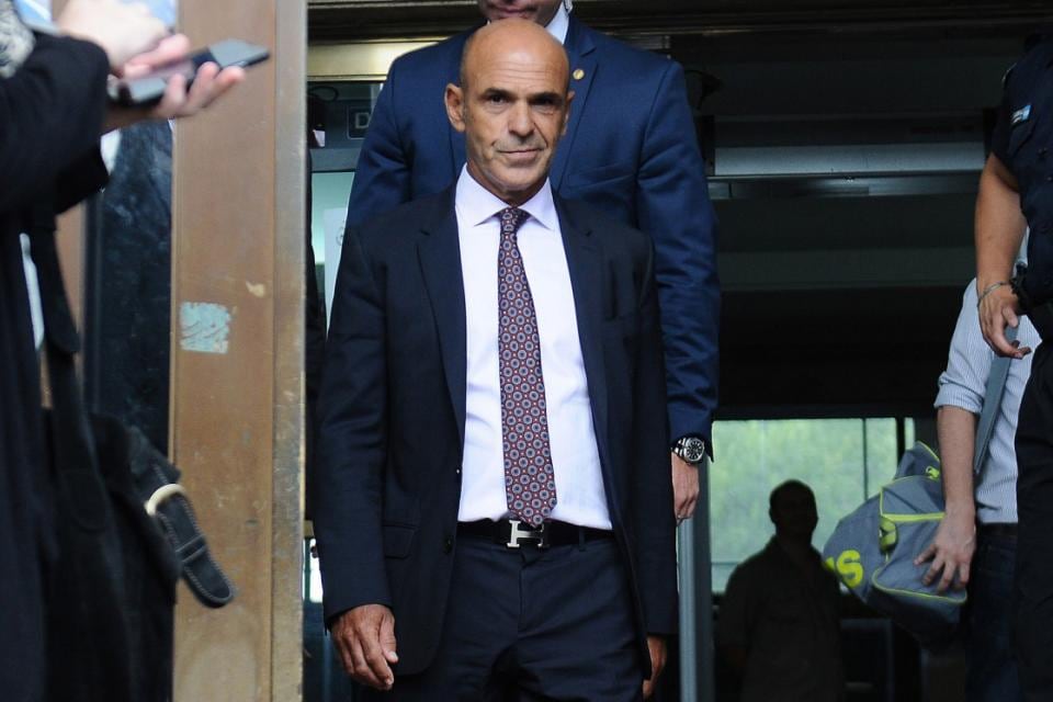 Gustavo Arribas, el hombre que Mauricio Macri puso al frente de la AFI.