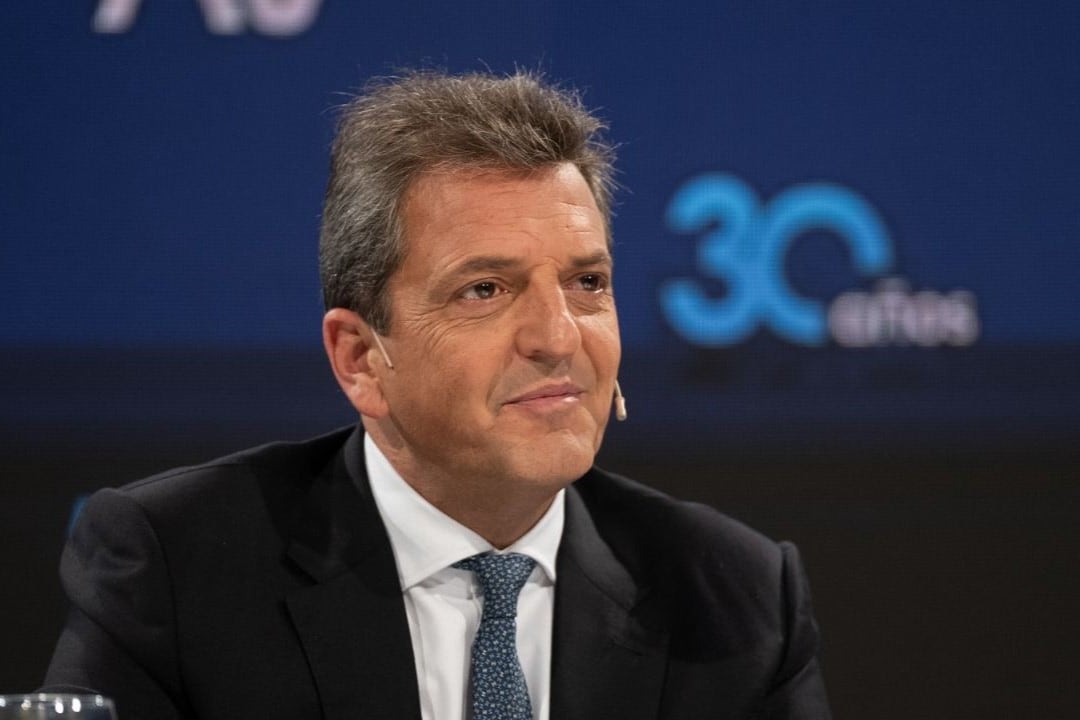 Massa dijo que su vocación de diálogo va a permitir la unión nacional.