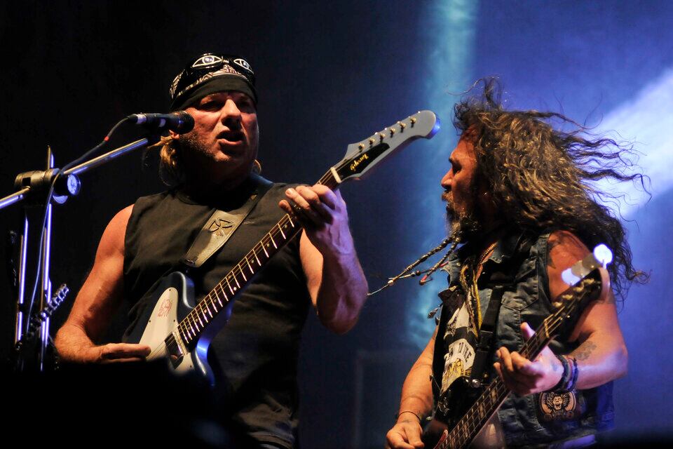 "Están atando los últimos cables y cerrando las fechas", explicó el bajista Gabriel "Tete" Iglesias