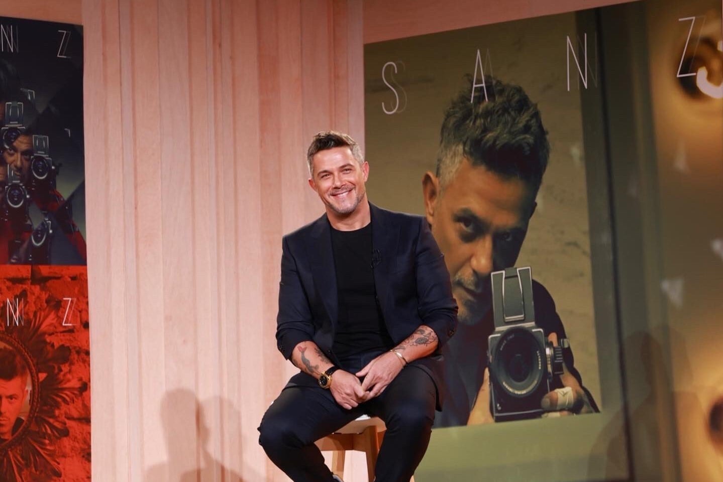 Alejandro Sanz, el artista español con el mayor número de premios Grammyen la historia -con un total de 4 y 25 Latin Grammy- vuelve a la Argentina. (Twitter/@alejandrosanz)