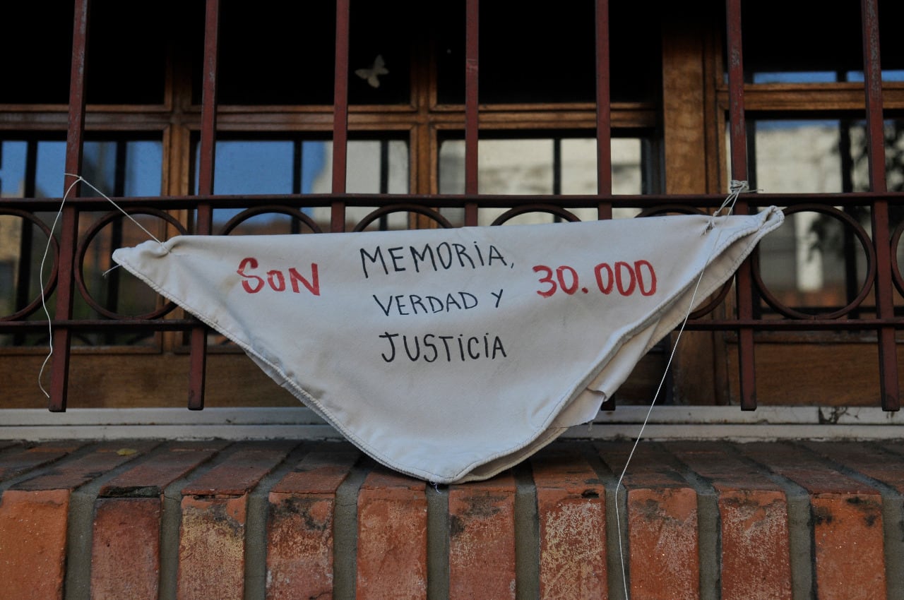 Los organismos de derechos humanos resolvieron que por la pandemia, al igual que el año pasado, este 24 de marzo no convocarán a marchar a la Plaza de Mayo.