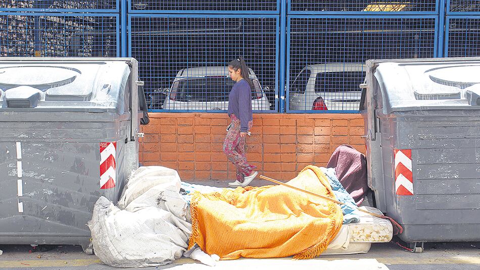 Las cifras de pobreza e indigencia empeoran en la segunda mitad del año.