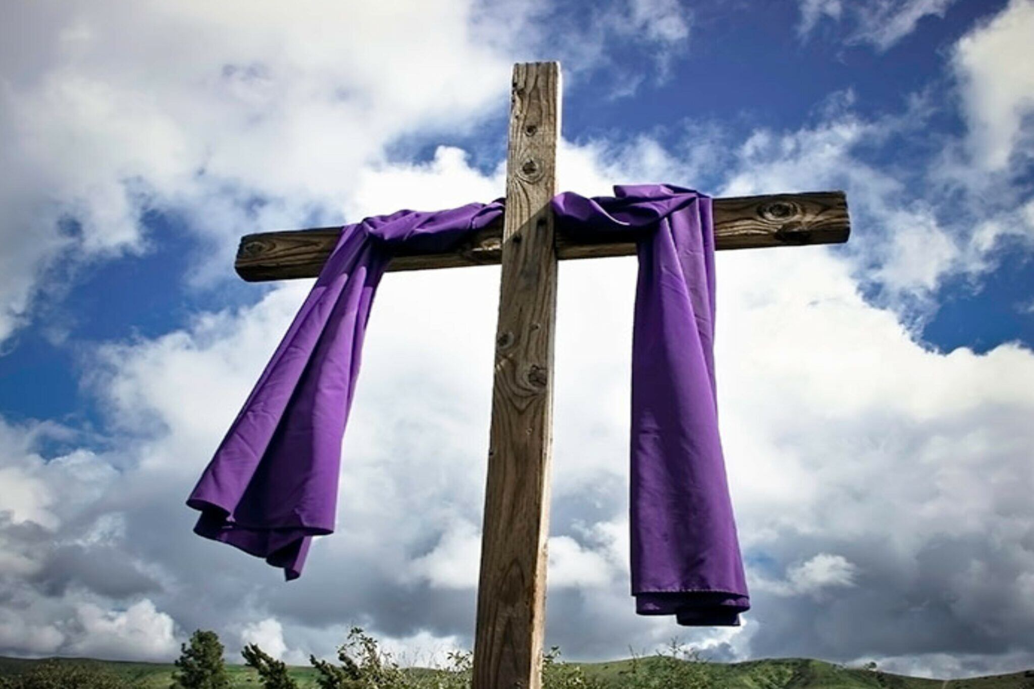 La Cauresma es el tiempo de la purificación y la redención