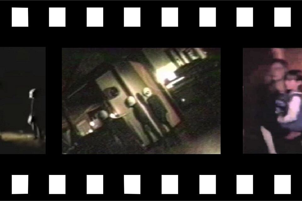 "Mi consejo es que hagan películas horribles y cometan errores", dice Alioto, entre otros tips para filmar cine casero.