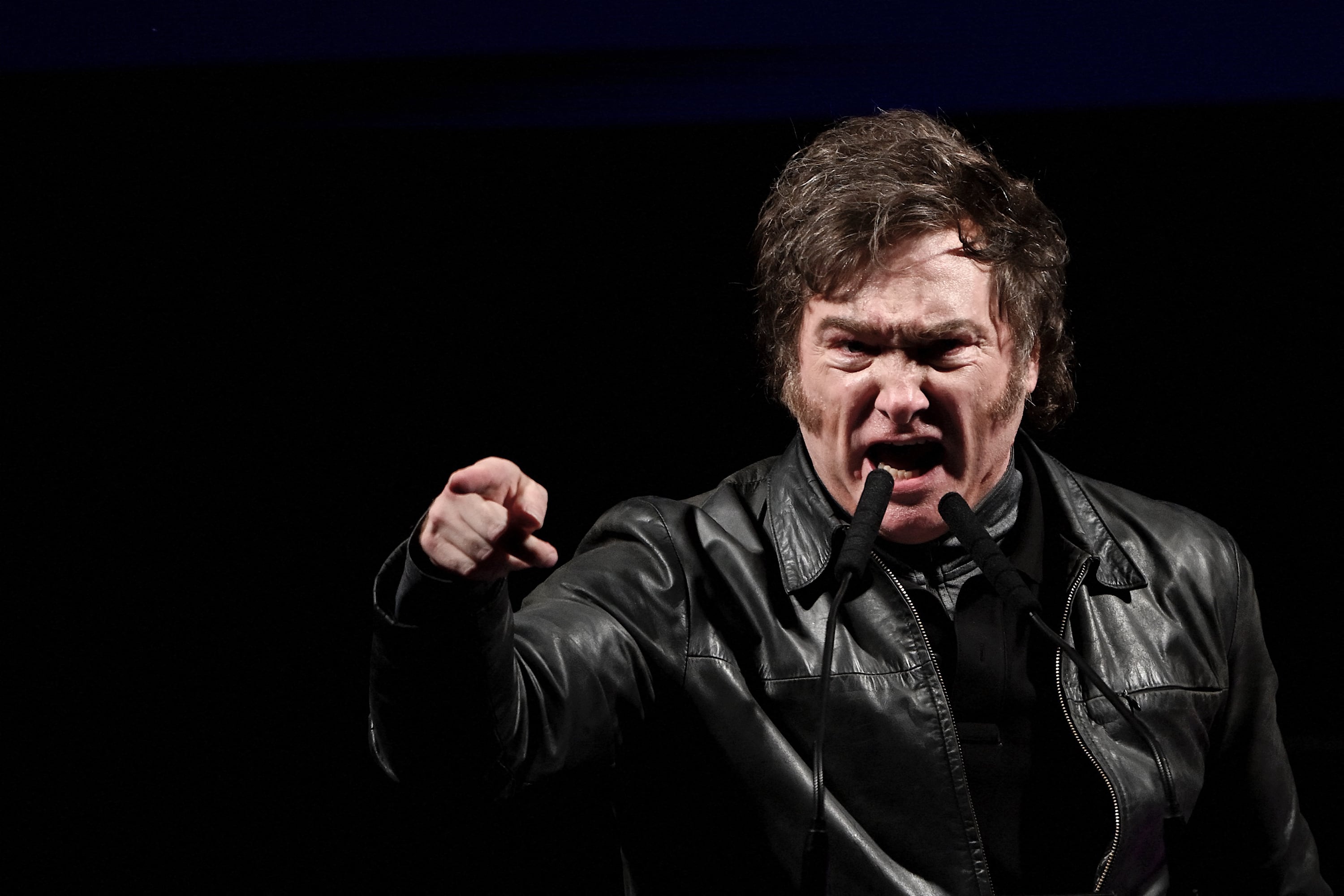 Milei sueña con hacer una buena elección en 2025, pero tiene problemas de casting.