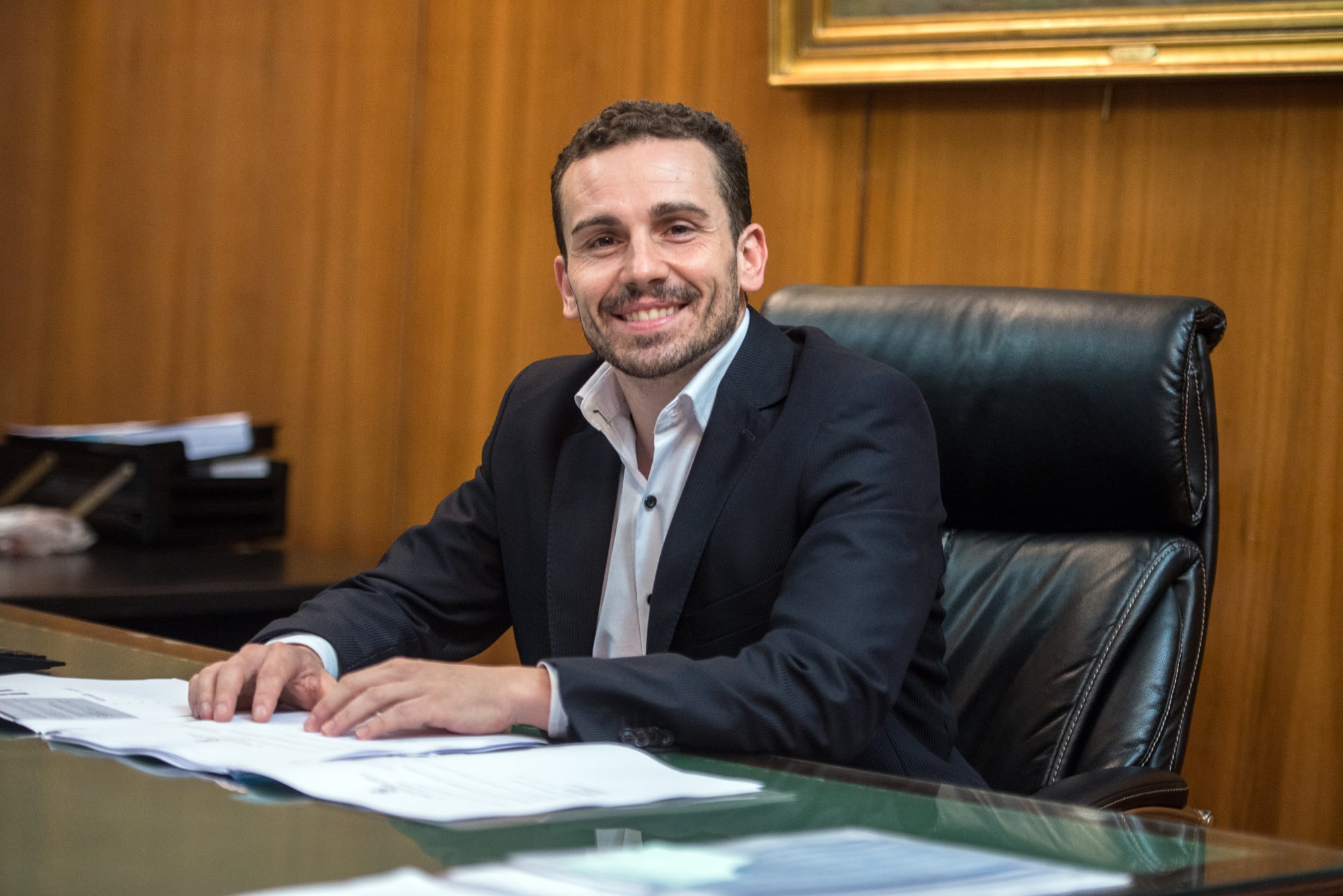 La tasa de interés se redujo del 60 al 43 por ciento con el canje de bonos.