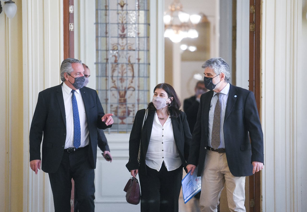 El aumento se enmarca en la Ley de Financiamiento del Sistema Nacional de Ciencia, Tecnología e Innovación