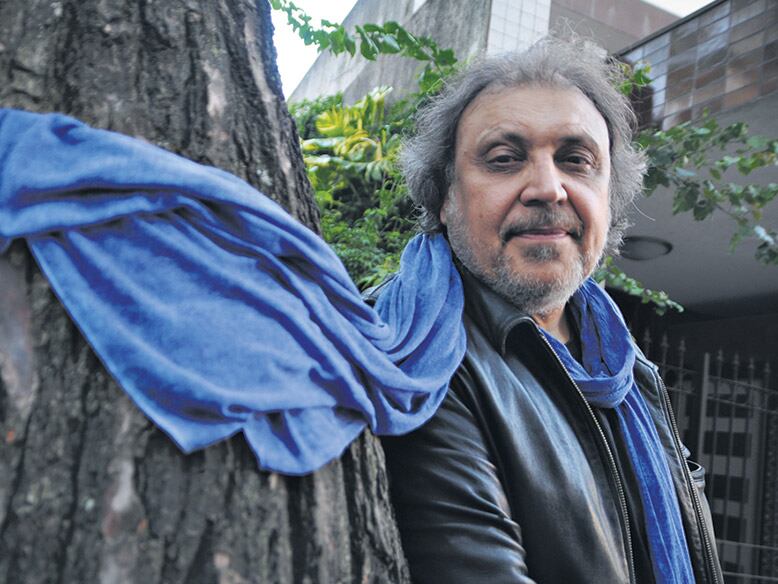 Porcel de Peralta es el autor de la música de “Será posible el sur”, que inmortalizó Mercedes Sosa.