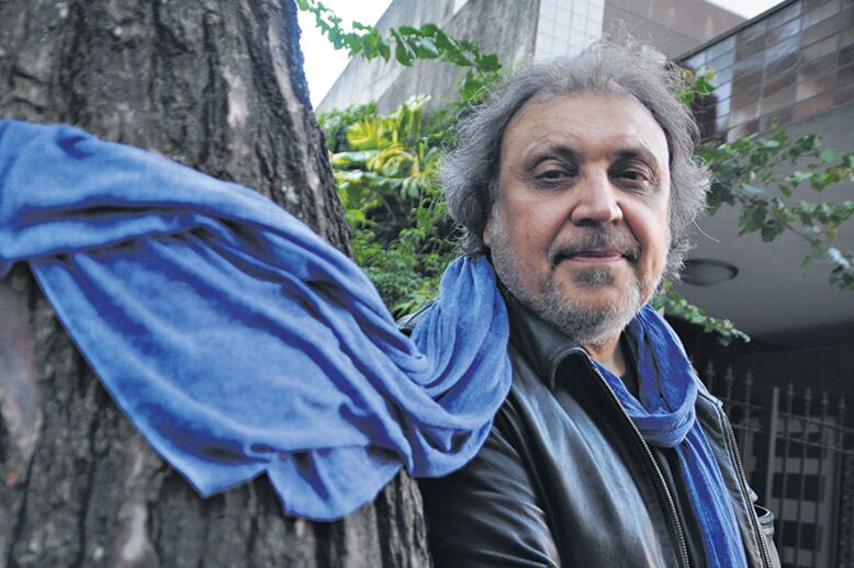 Porcel de Peralta es el autor de la música de “Será posible el sur”, que inmortalizó Mercedes Sosa.