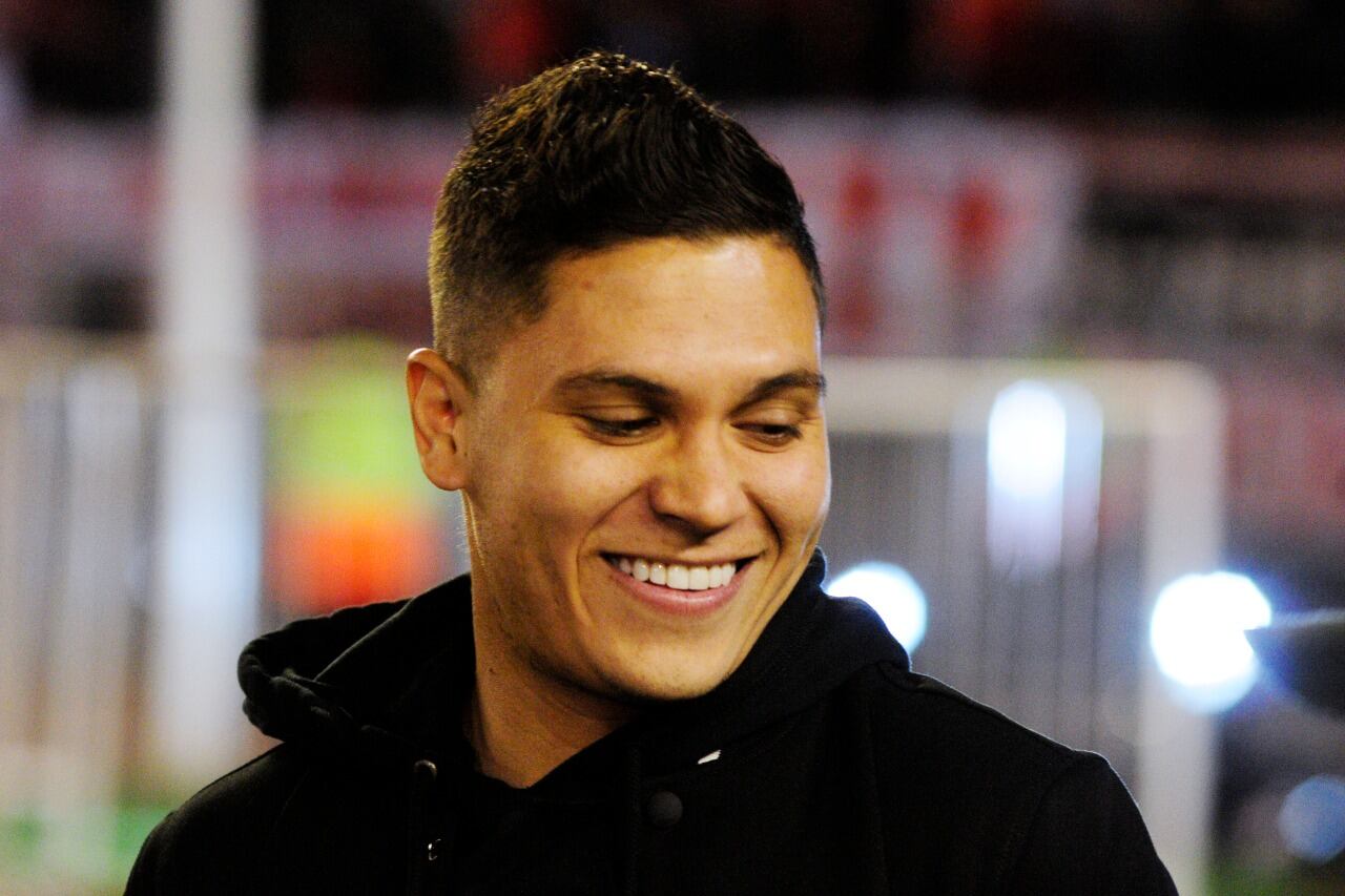 Quintero volverá a jugar en River