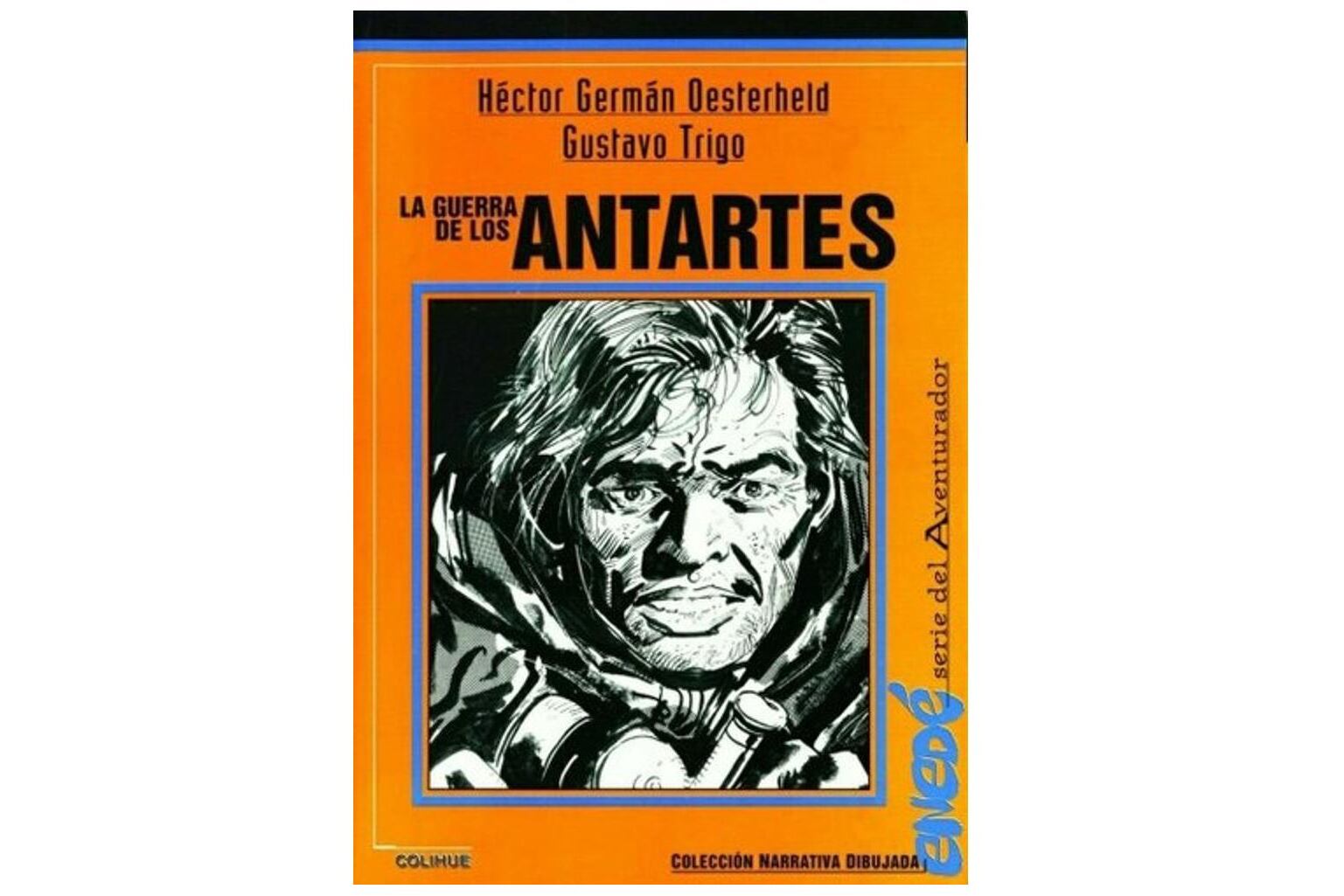 El volumen forma parte de la colección Narrativas Dibujadas