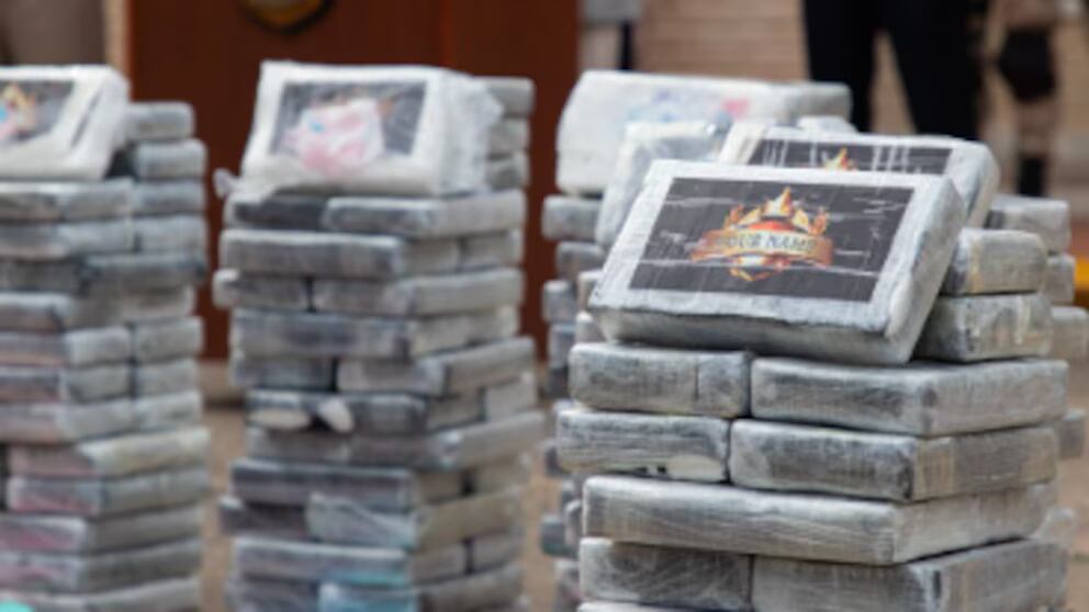 Se hallaron 482 kilos de cocaína en Santa Fe