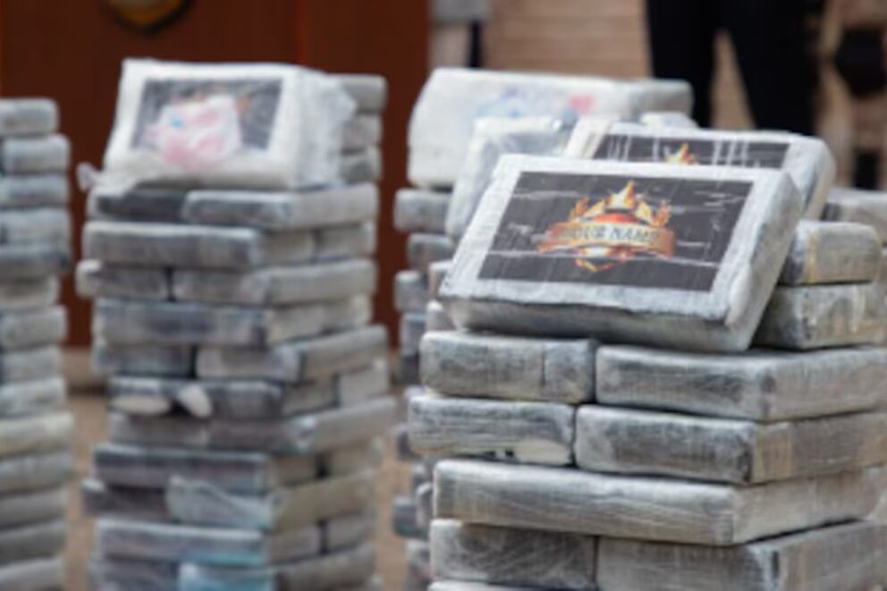 Se hallaron 482 kilos de cocaína en Santa Fe