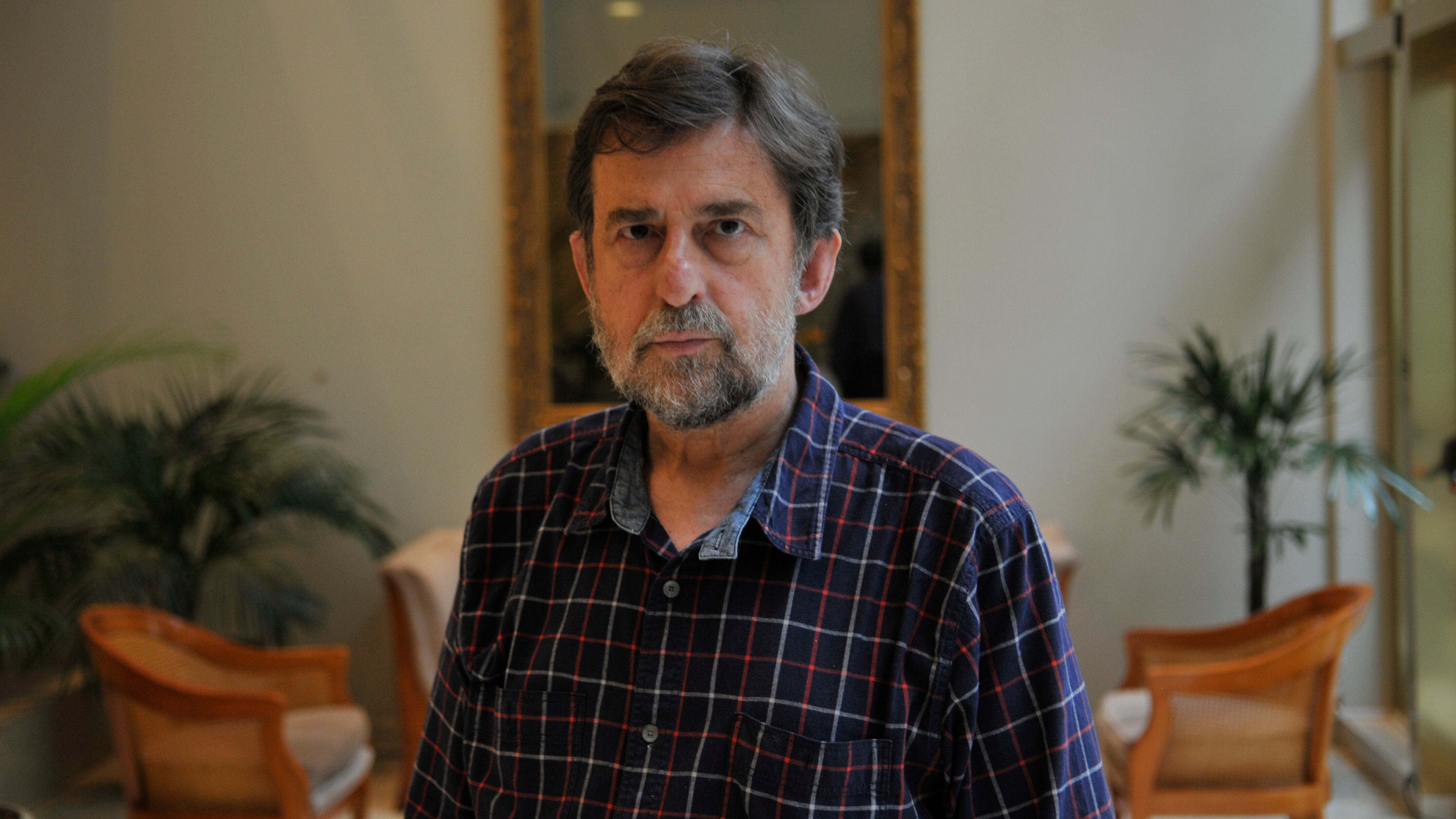 "Como cineasta, se requiere tomar distancia", afirma Moretti.