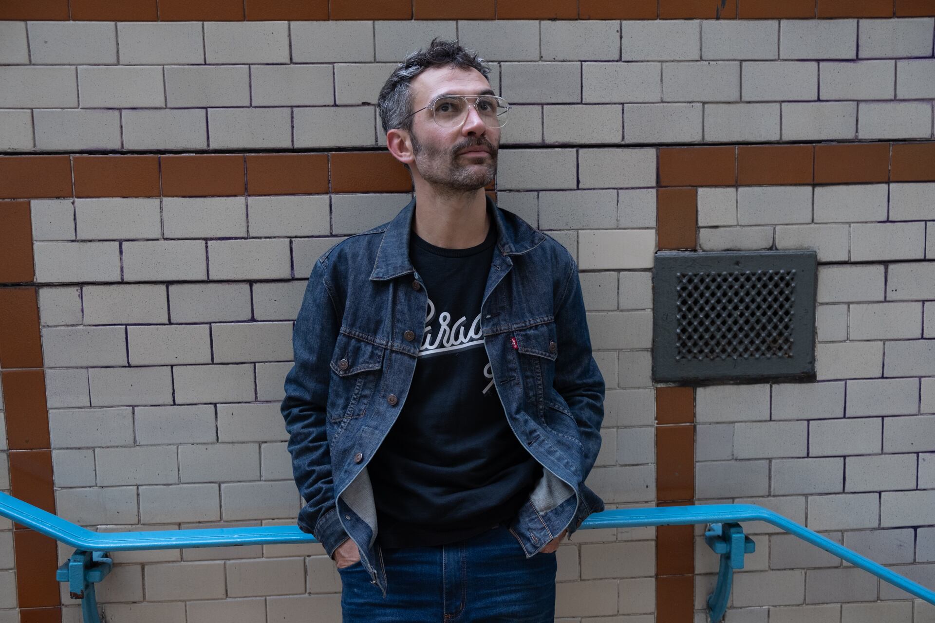 Eguía eligió "confiar en la intuición y en el fuego del estudio" para Mambo lento, el disco que presentará el sábado 1º de julio en Morán