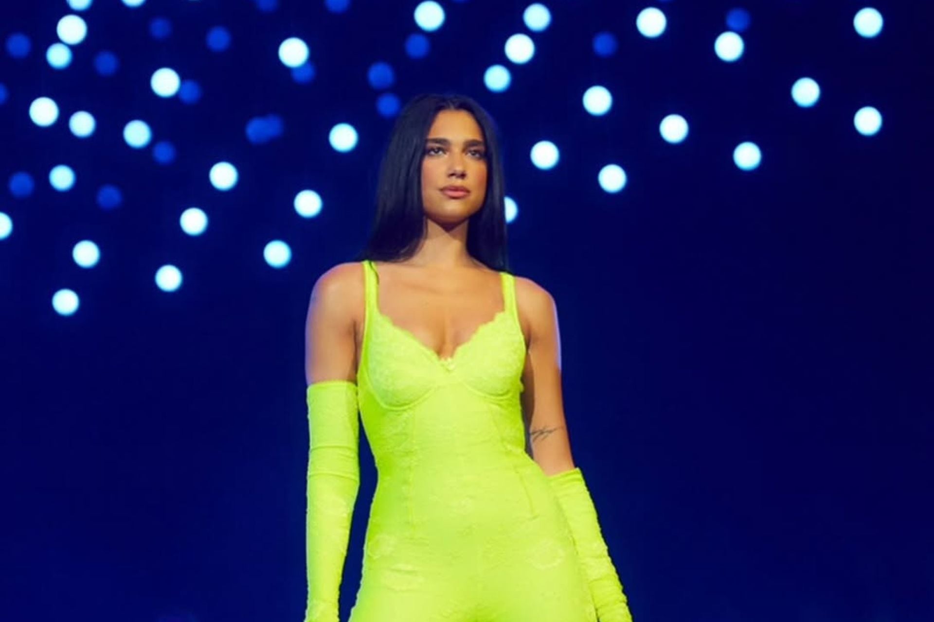 Dua Lipa en Future Nostalgia Tour