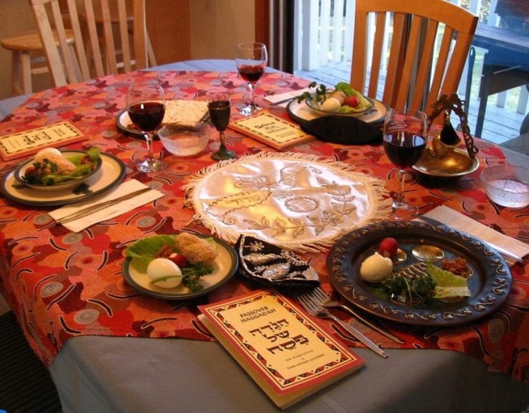 El Pésaj es la "fiesta de la libertad”.