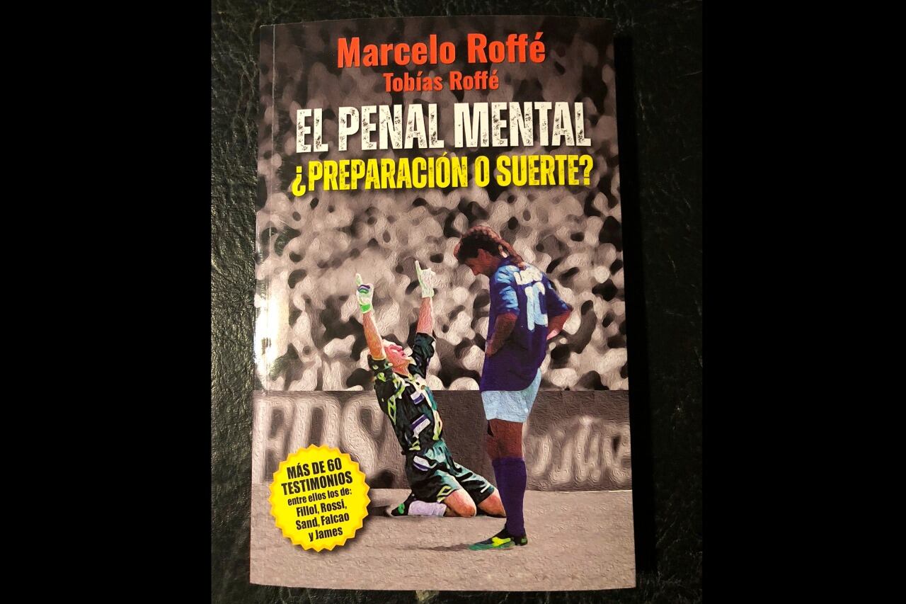 Portada de la obra de los Roffé.