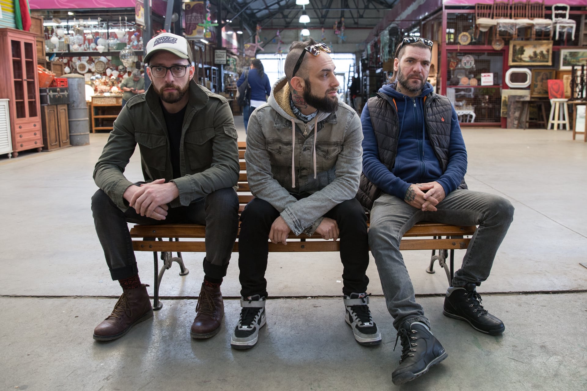 Después de 19 años y 10 ediciones discográficas, Carajo anunció su separación con un post en sus redes.