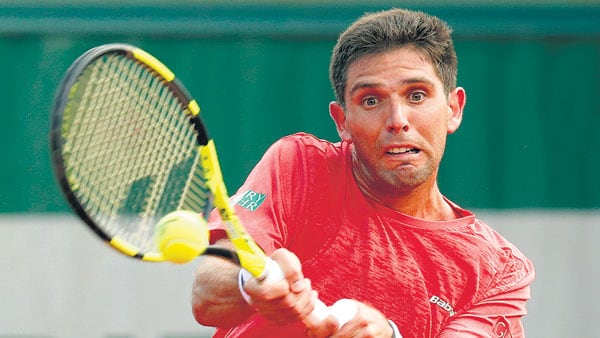 El próximo rival de Federico Delbonis será Pablo Carreño.