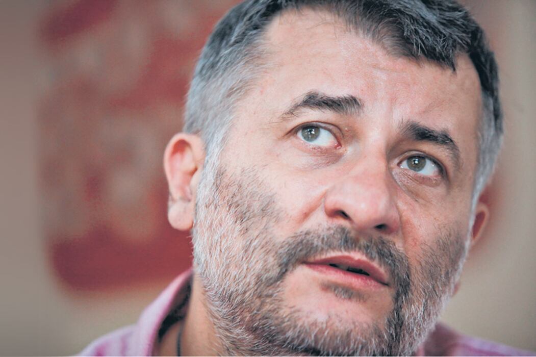 El realizador rumano Cristi Puiu presenta Sieranevada, uno de los grandes estrenos del año