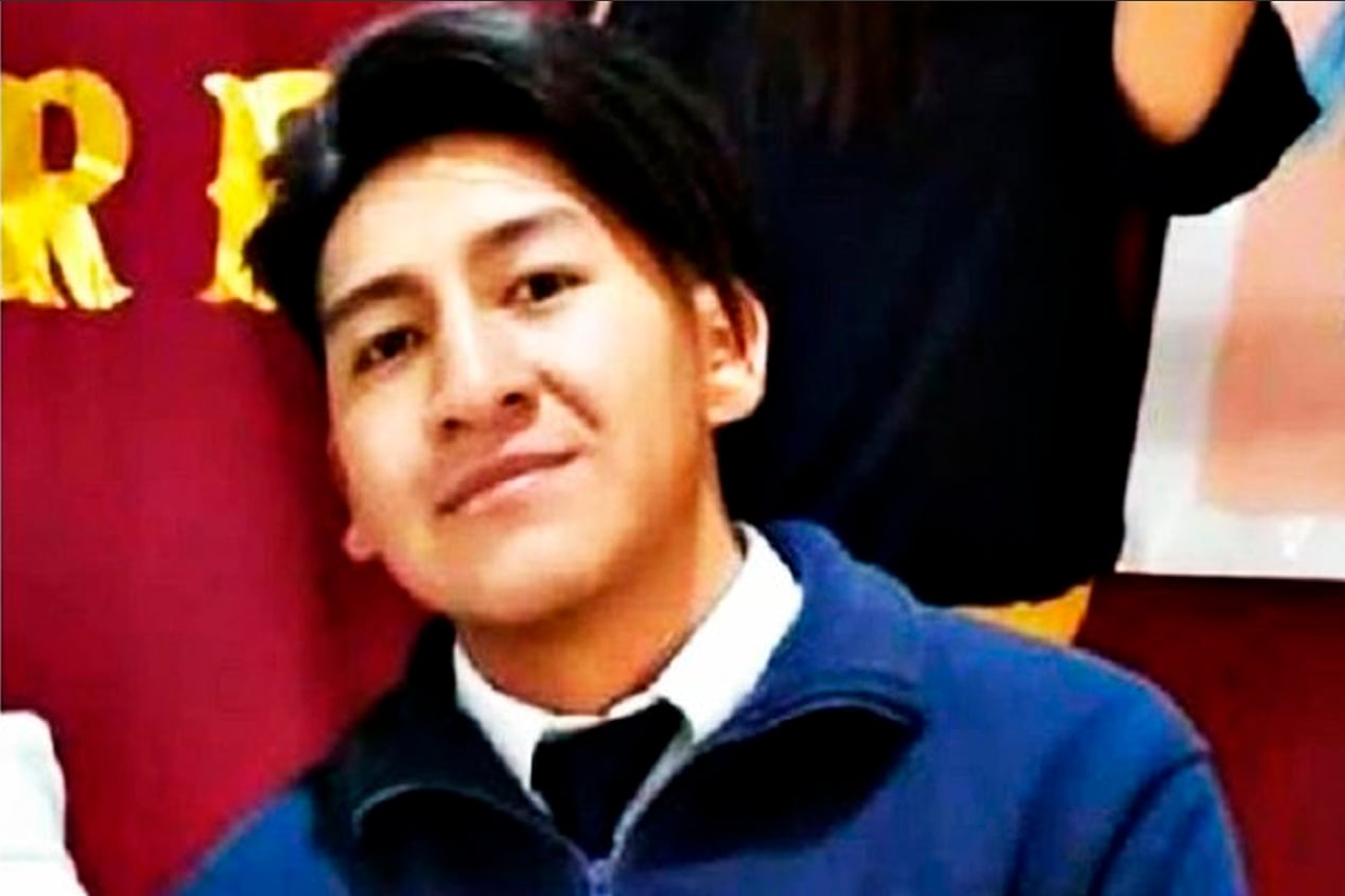 Rodrigo Torres fue perseguido y asesinado.