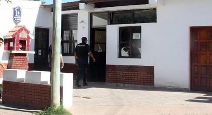 La Subcomisaría de Apolinario Saravia