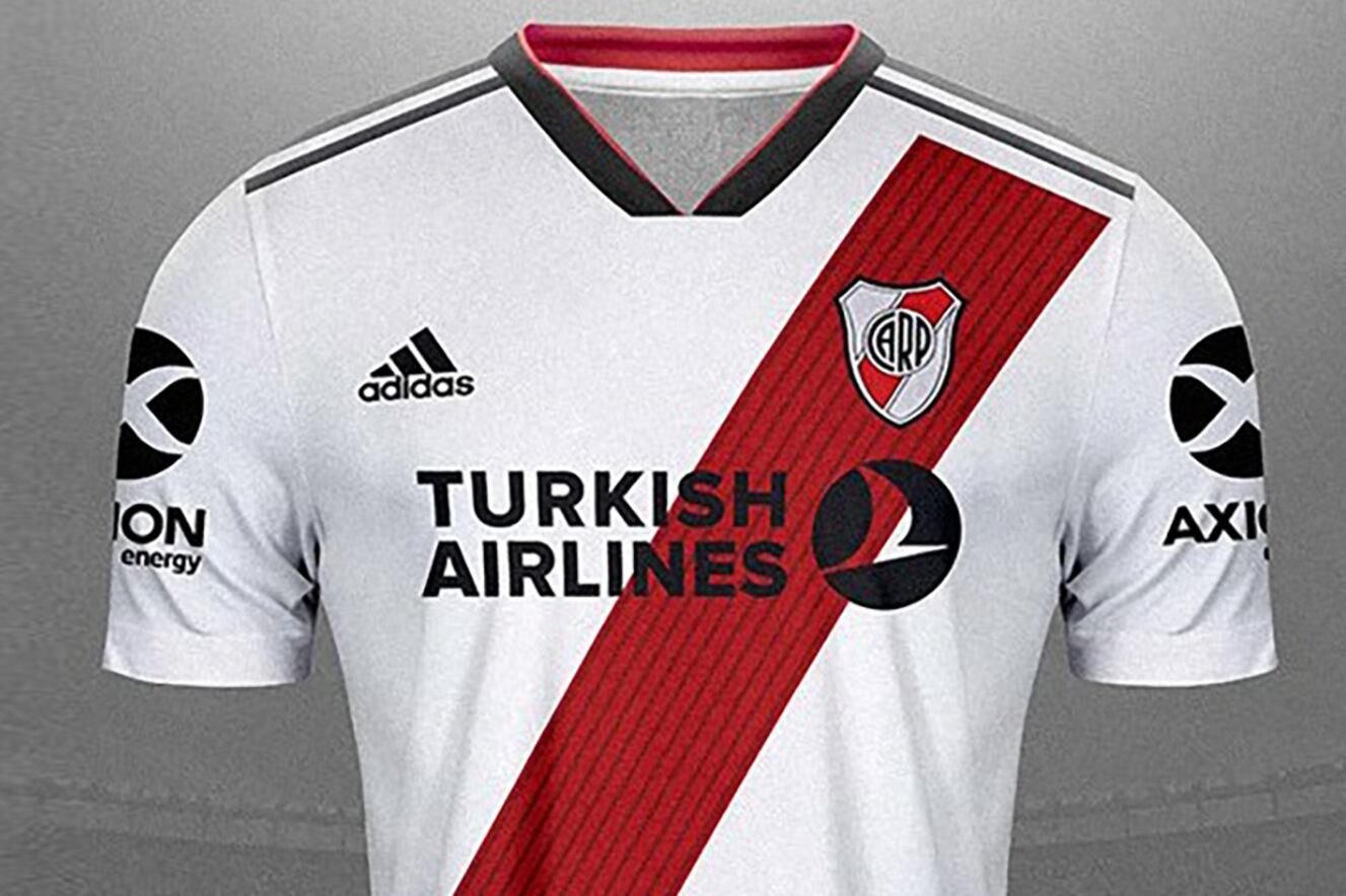 El nuevo sponsor le paga a River 10 millones de dólares por estar en su camiseta.