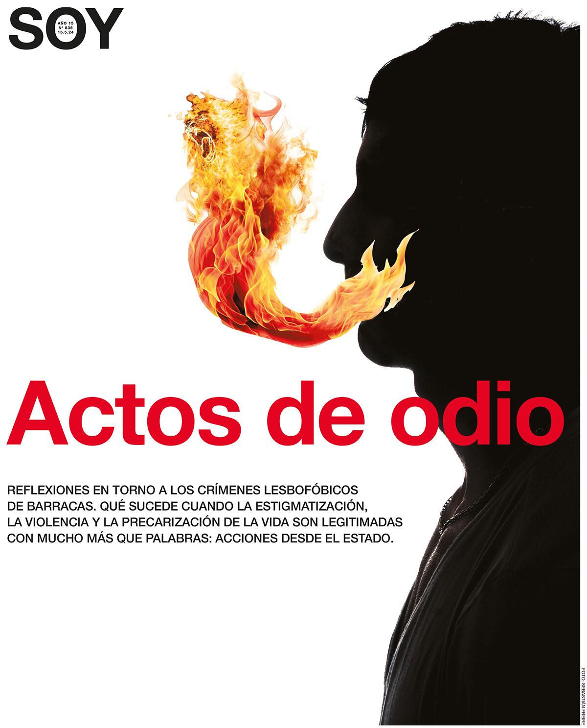 Actos de odio - 15/05/2024