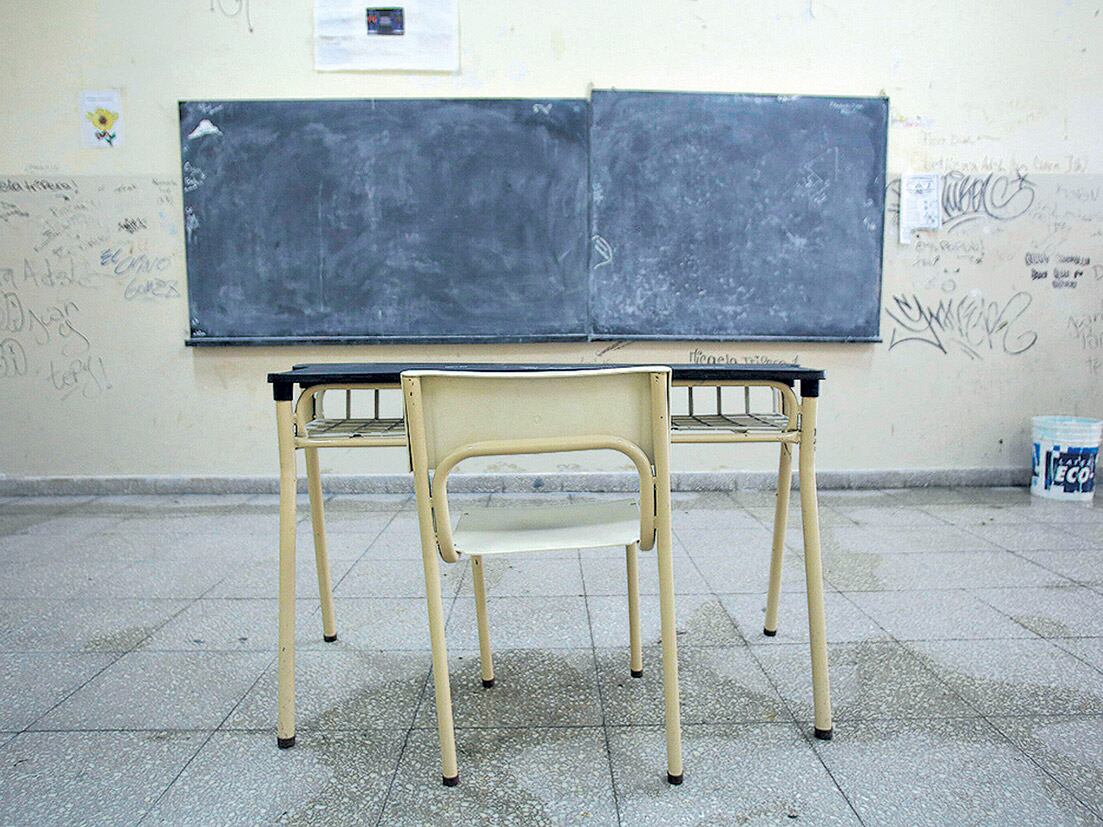 Hasta ahora la provincia ofreció un 18 por ciento de aumento y los gremios piden un 35 por ciento.