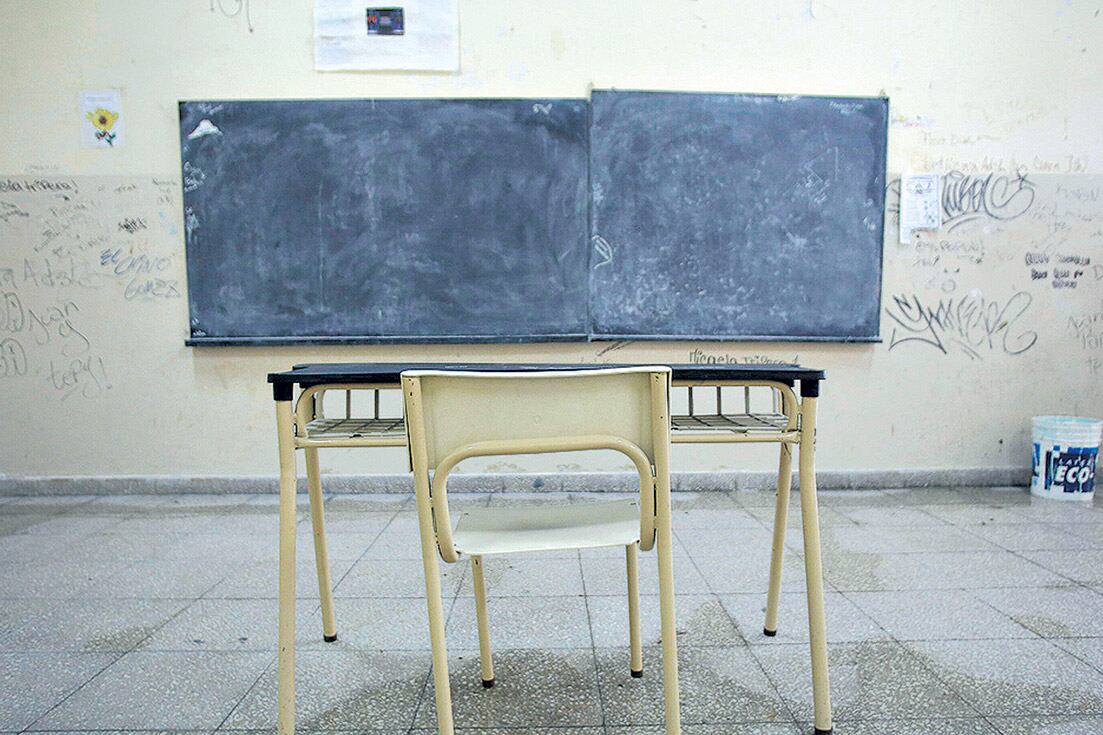 Hasta ahora la provincia ofreció un 18 por ciento de aumento y los gremios piden un 35 por ciento.