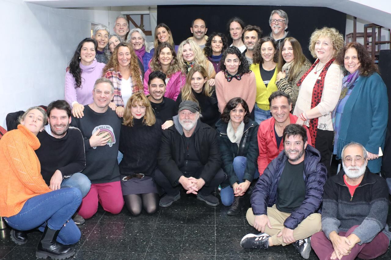 Teatro x la Identidad, un proyecto colectivo.