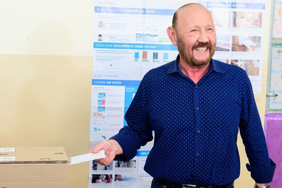 Gildo Insfrán consiguió por su octavo mandato frente a una oposición dividida