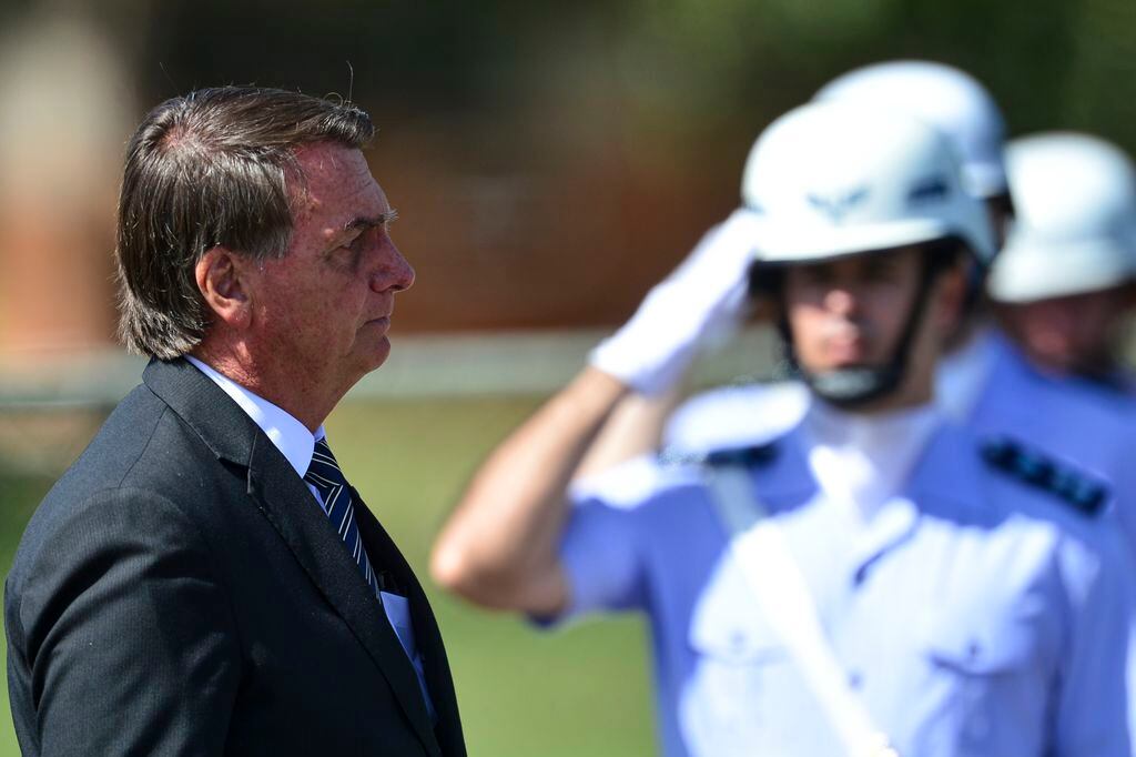 El presidente brasileño, Jair Bolsonaro / Marcelo Camargo, Agência Brasil