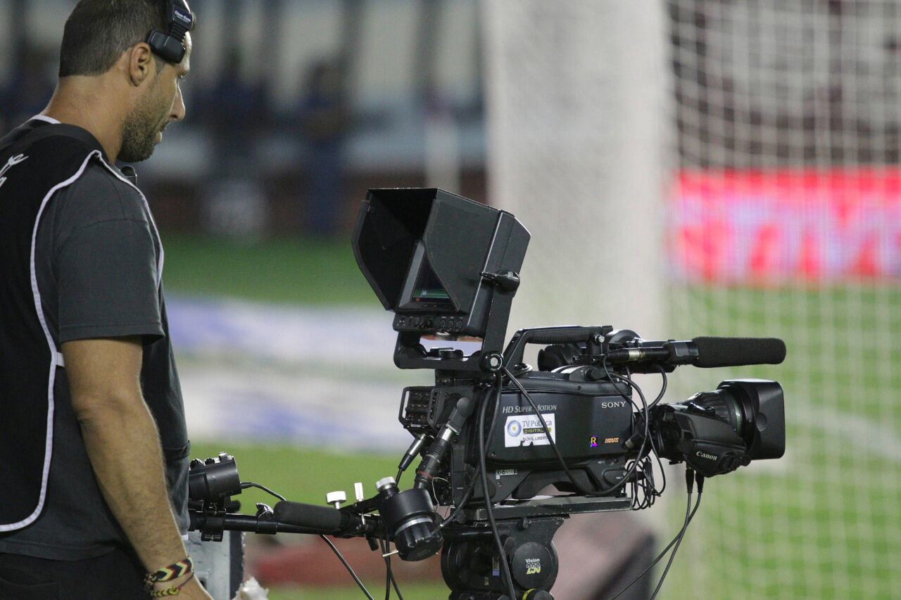 Las imágenes seguirán por Fox Sports o por ESPN.