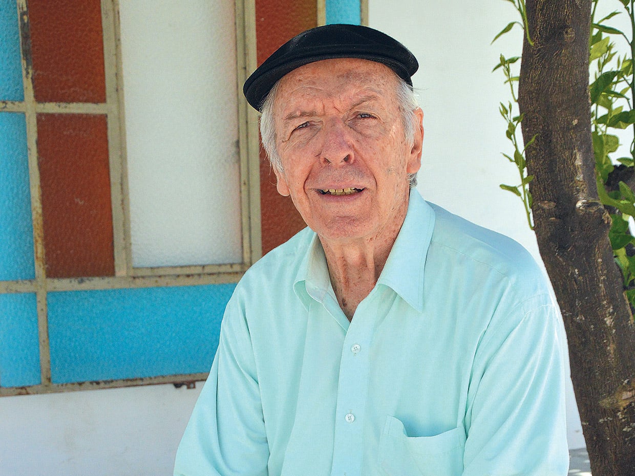 “Creo que no hay conciencia sin emoción”, afirma el legendario Daniel Viglietti.