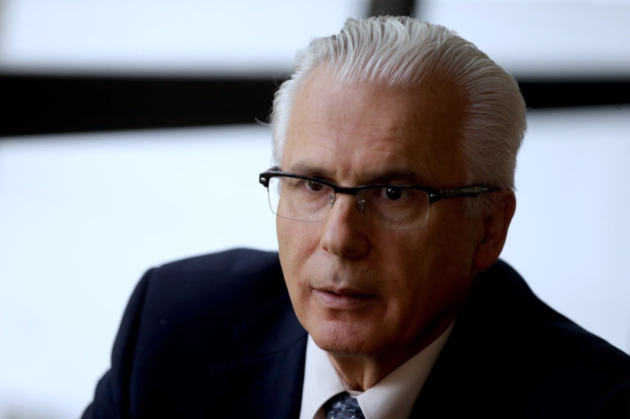 Baltasar Garzón sobre el Grupo de Puebla.