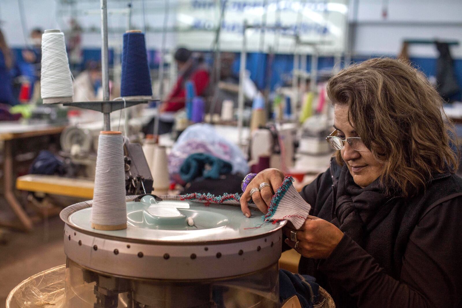 Industria textil y de confección, una de las condenadas a la desaparición por el plan macrista
