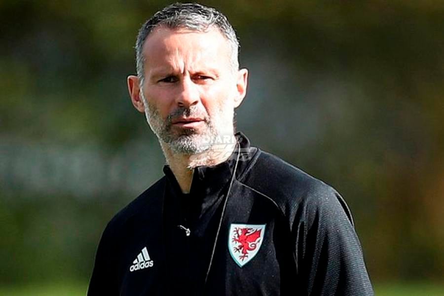 Ryan Giggs, afronta un proceso judicial por los hechos que se le imputan.